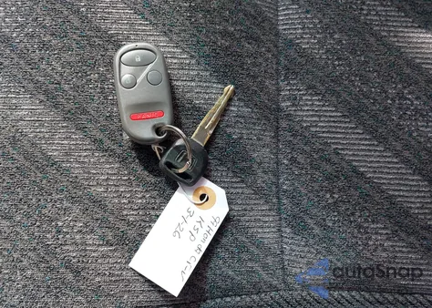 1999 Honda Cr-V Lx из США, поврежденный, VIN JHLRD1846XC065004